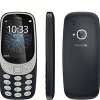 گوشی نوکیا ۳۳۱۰ مدل پر فروش و پر طرفدار ریجستر شده