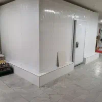 ساخت و فروش سردخانه ثابت و پرتابل|ماشین‌آلات صنعتی|تهران, دروازه شمیران|دیوار