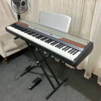 پیانو کرگ SP 250 بسیار قدرتمند حامر اکشن