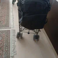 کالسکه  خارجی عصایی|کالسکه و لوازم جانبی|شیراز, شیمی گیاه|دیوار