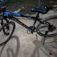 دوچرخه GIlANT سایز ۲۶ آلمینیوم مشکی