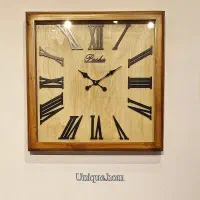 ساعت دیواری