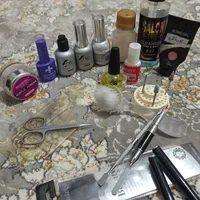 وسایل کاشت ناخن