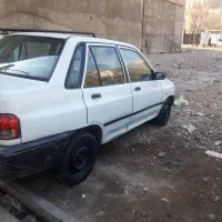 پراید مدل 81 شاسی پلمپ|خودرو سواری و وانت|تهران, شهرک ابوذر|دیوار