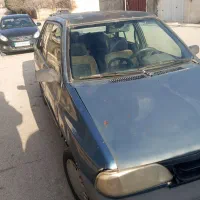 ماشین پراید|خودرو سواری و وانت|یاسوج, |دیوار