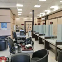 مغازه مرزداران