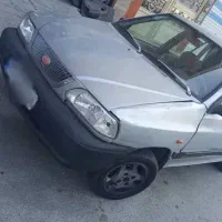 پراید ۱۴۱ نقره ای|خودرو سواری و وانت|اردبیل, |دیوار