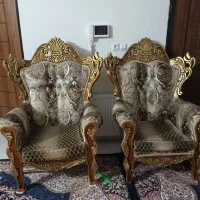 مبل هفت نفره سلطنتی