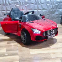 ماشین شارژی بنز ۴ موتوره FT|اسباب‌بازی بچه|قم, کیوانفر|دیوار