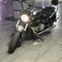 بندا راک مدل1403|موتورسیکلت|ری, دولتآباد|دیوار