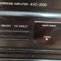 آمپ دنون|سیستم صوتی خانگی|گلپایگان, |دیوار