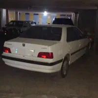 پژو پارس سال سفارشی ۱۴۰۲