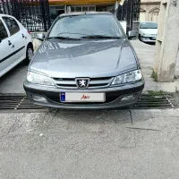 پژو پارس سال 93اس