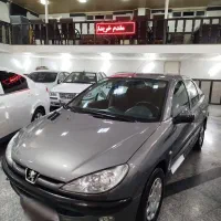 پژو ۲۰۶ sd مدل ۹۴ v8