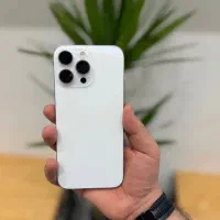 آیفون ۱۶ پرومکس سفید(white)