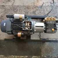پمپ کارواش تکفاز و سه فاز
