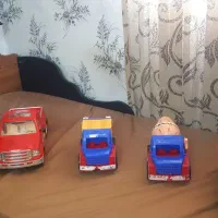 ماشین اسباب بازی