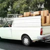 وانت بار / حمل بار شهری وبیرون شهری