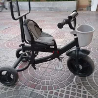 سه چرخه بچگانه در حد نو