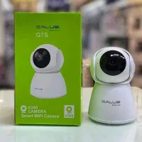 دوربین مداربسته بیسیم تحت شبکه مموری خوارcalus Q7S