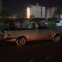 یک عدد پیکان وانت 85
