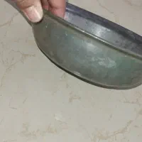 ظرف مسی قدیمی جنس عالی|ظروف سرو و پذیرایی|فردیس, سپید دشت|دیوار