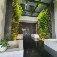 ۱۹۰متر.مهماندوست .برج .فول .طبقات بالا