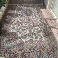 قالی دستبافت کرمانی