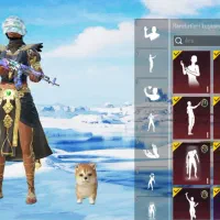 اکانت پابجی