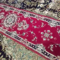 کناره فرش لاکی ۵۰در ۲۲۰سانت کاملاسالم