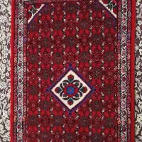 قالی دست بافت ازندریان|فرش|همدان, |دیوار