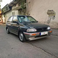 پراید هاچبک مدل ۷۶ عروسک اتاق کانادا
