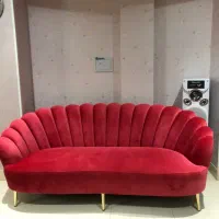 مبل صدفی کارکرده ارزان مناسب مزون ارایشگاه