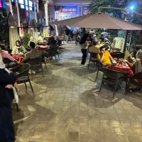 سالندار ‌و باریستا مسلط به لاته آرت