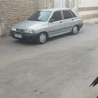 پراید 87شاسی سالم