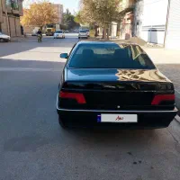 پژو۴۰۵ دوگانه ۹۶|خودرو سواری و وانت|بوکان, |دیوار