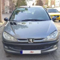 ۲۰۶ مدل ۱۳۸۸ تیپ ۲ بسیار تمیز