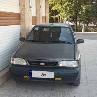 پراید صندوق‌دار CNG، مدل ۱۳۸۸|خودرو سواری و وانت|اصفهان, کارلادان|دیوار