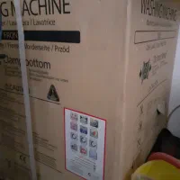 لباسشویی ال جی ۶کیلویی اتوماتیک وال ای دی ال جی۴۳|ماشین لباسشویی و خشککن لباس|طرقبه, |دیوار