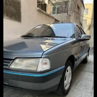 پژو ۴۰۵ دوگانه۹۶ موتور جدید