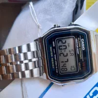 ساعت کاسیو و رولکس