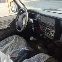 نیسان exجدید دوگانه با باربند فابریگ|خودرو سواری و وانت|فلاورجان, |دیوار