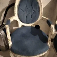 مبل هفت نفره استیل