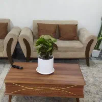 مبل کارکرده تمیز|مبلمان خانگی و میز عسلی|کوهمره, |دیوار