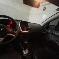 پژو ۲۰۷ اتوماتیک