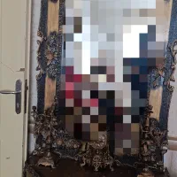 آینه شمعدان