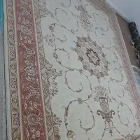 یه جفت فرش ۱۲متری ضخیم و خیلی سنگین کاملاسالم