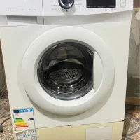 ماشین لباسشویی دوو 8کیلوی