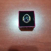 انگشترجواهری آماتیس