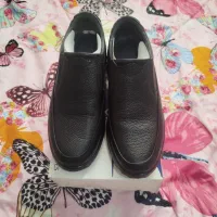 کفش طبی چرم وکتونی سایز43